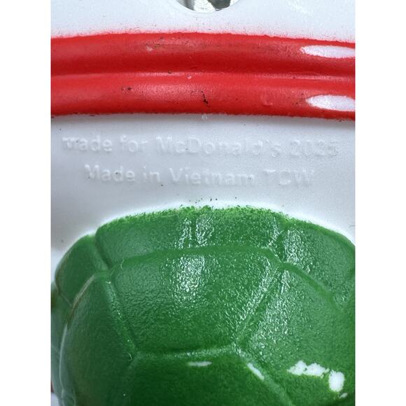 McDonald's Hello Kitty TMNT 3 Hello Kitty Figures Set Of 2 - Picture 8 of 8